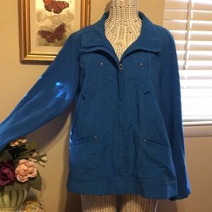 EUC Croft & Barrow Utility Jacket
